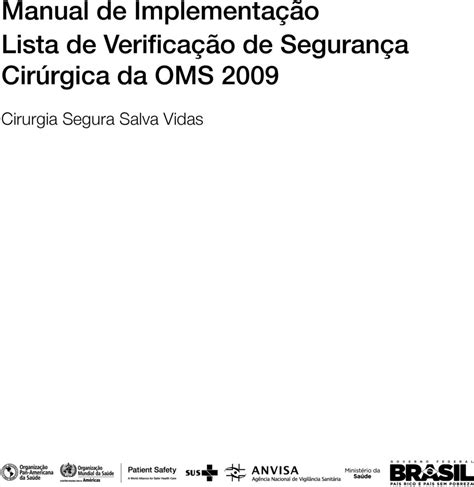 Verificação de segurança 